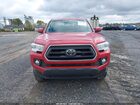 2022 Toyota Tacoma Sr5 Red vin: 3TYAX5GN7NT058632 2022 Toyota Tacoma Sr5 Red vin: 3TYAX5GN7NT058632