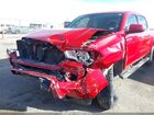 2022 Toyota Tacoma Sr Red vin: 3TYAX5GN9NT050645