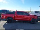 2022 Toyota Tacoma Sr Red vin: 3TYAX5GN9NT050645