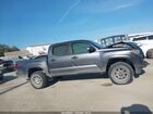 2021 Toyota Tacoma Sr V6 Gray vin: 3TYCZ5AN2MT050030