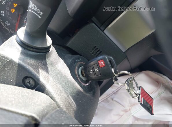 3TYCZ5AN2MT050030 2021 TOYOTA TACOMA Gray Առջևի վահանակի տեսք