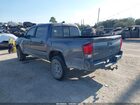 2021 Toyota Tacoma Sr V6 Gray vin: 3TYCZ5AN2MT050030