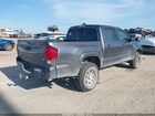 2021 Toyota Tacoma Sr V6 Gray vin: 3TYCZ5AN2MT050030