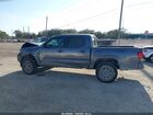2021 Toyota Tacoma Sr V6 Gray vin: 3TYCZ5AN2MT050030