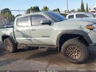 2022 Toyota Tacoma Sr5 V6 Green vin: 3TYCZ5AN2NT097611 2022 Toyota Tacoma Sr5 V6 Green vin: 3TYCZ5AN2NT097611