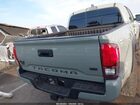 2022 Toyota Tacoma Sr5 V6 Green vin: 3TYCZ5AN2NT097611 2022 Toyota Tacoma Sr5 V6 Green vin: 3TYCZ5AN2NT097611