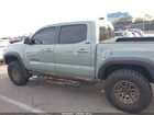 2022 Toyota Tacoma Sr5 V6 Green vin: 3TYCZ5AN2NT097611 2022 Toyota Tacoma Sr5 V6 Green vin: 3TYCZ5AN2NT097611