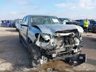 2023 Toyota Tacoma Sr V6 Silver vin: 3TYCZ5AN8PT166644