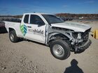 2025 Toyota Tacoma Xtracab White vin: 3TYJDAHN3ST022061