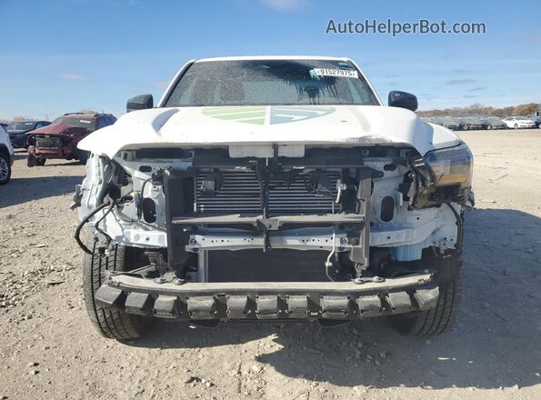 3TYJDAHN3ST022061 2025 TOYOTA TACOMA White Vista frontal