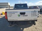 2025 Toyota Tacoma Xtracab White vin: 3TYJDAHN3ST022061