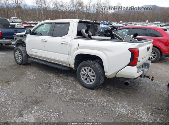 3TYLB5JN0RT004210 2024 TOYOTA TACOMA White უკანა მარცხენა