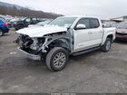 2024 Toyota Tacoma Sr5 White vin: 3TYLB5JN0RT004210