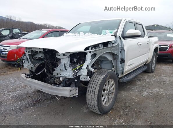 3TYLB5JN0RT004210 2024 TOYOTA TACOMA White წინა ხედი