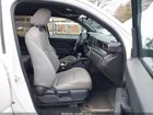 2024 Toyota Tacoma Sr5 White vin: 3TYLB5JN0RT004210