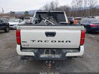 2024 Toyota Tacoma Sr5 White vin: 3TYLB5JN0RT004210