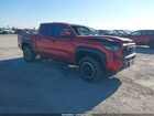 2025 Toyota Tacoma Trd Off Road Red vin: 3TYLB5JN2ST068514