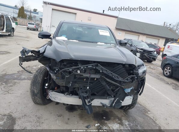 3TYLC5LN1RT014691 2024 TOYOTA TACOMA HYBRID Black Вид спереду