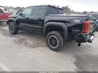 2024 Toyota Tacoma Hybrid Trd Off Road Black vin: 3TYLC5LN1RT014691 2024 Toyota Tacoma Hybrid Trd Off Road Black vin: 3TYLC5LN1RT014691