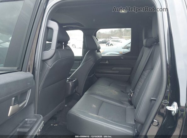 3TYLC5LN1RT014691 2024 TOYOTA TACOMA HYBRID Black Вид наклейки з VIN-кодом
