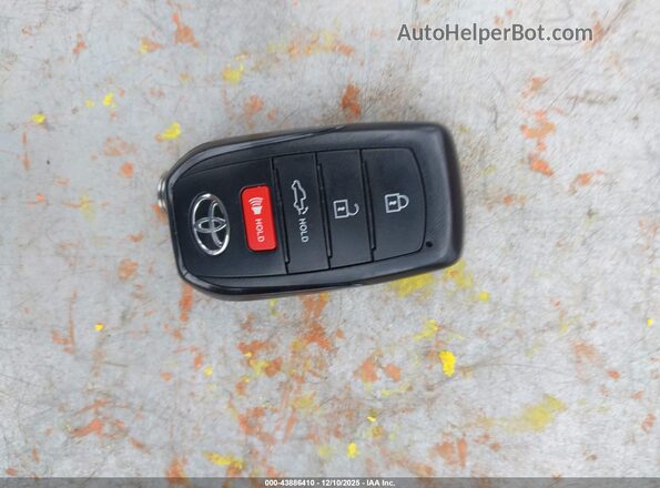 3TYLC5LN1RT014691 2024 TOYOTA TACOMA HYBRID Black Вид панелі приладів