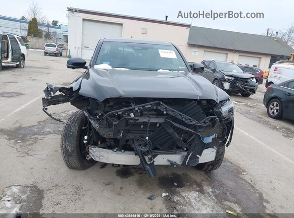 3TYLC5LN1RT014691 2024 TOYOTA TACOMA HYBRID Black Вид щитка приладів