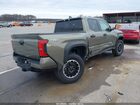 2025 Toyota Tacoma Hybrid Trd Off Road Green vin: 3TYLC5LN1ST024661