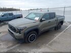 2025 Toyota Tacoma Hybrid Trd Off Road Green vin: 3TYLC5LN1ST024661