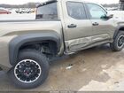 2025 Toyota Tacoma Hybrid Trd Off Road Green vin: 3TYLC5LN1ST024661