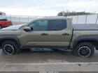 2025 Toyota Tacoma Hybrid Trd Off Road Green vin: 3TYLC5LN1ST024661