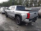 2024 Toyota Tacoma Hybrid Trd Off Road Gray vin: 3TYLC5LN2RT004297