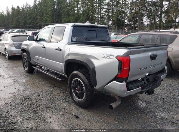 3TYLC5LN2RT004297 2024 TOYOTA TACOMA HYBRID Gray Tył lewy