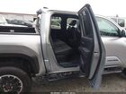 2024 Toyota Tacoma Hybrid Trd Off Road Gray vin: 3TYLC5LN2RT004297