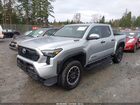 2024 Toyota Tacoma Hybrid Trd Off Road Gray vin: 3TYLC5LN2RT004297