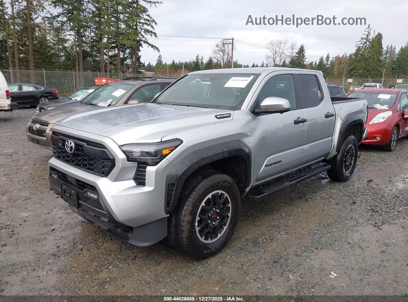 3TYLC5LN2RT004297 2024 TOYOTA TACOMA HYBRID Gray Przód lewy