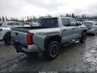 2024 Toyota Tacoma Hybrid Trd Off Road Gray vin: 3TYLC5LN2RT004297