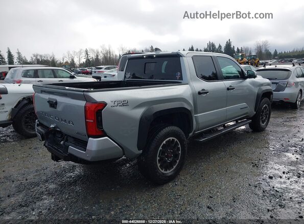 3TYLC5LN2RT004297 2024 TOYOTA TACOMA HYBRID Gray Tył prawy