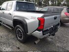 2024 Toyota Tacoma Hybrid Trd Off Road Gray vin: 3TYLC5LN2RT004297
