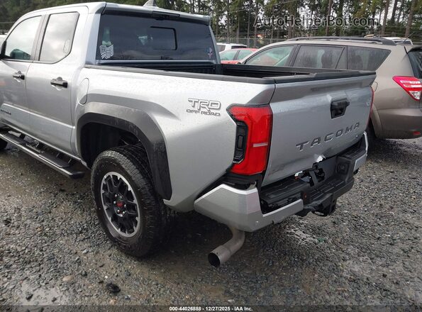 3TYLC5LN2RT004297 2024 TOYOTA TACOMA HYBRID Gray Widok z przodu