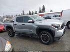 2024 Toyota Tacoma Hybrid Trd Off Road Gray vin: 3TYLC5LN2RT004297