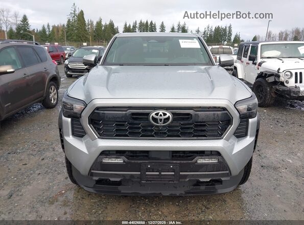3TYLC5LN2RT004297 2024 TOYOTA TACOMA HYBRID Gray Widok zestawu wskaźników