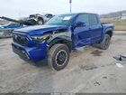 2024 Toyota Tacoma Hybrid Trd Off Road Blue vin: 3TYLC5LN5RT008649 2024 Toyota Tacoma Hybrid Trd Off Road Blue vin: 3TYLC5LN5RT008649