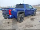 2024 Toyota Tacoma Hybrid Trd Off Road Blue vin: 3TYLC5LN5RT008649 2024 Toyota Tacoma Hybrid Trd Off Road Blue vin: 3TYLC5LN5RT008649