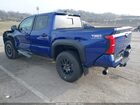 2024 Toyota Tacoma Hybrid Trd Off Road Blue vin: 3TYLC5LN5RT008649 2024 Toyota Tacoma Hybrid Trd Off Road Blue vin: 3TYLC5LN5RT008649