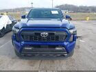 2024 Toyota Tacoma Hybrid Trd Off Road Blue vin: 3TYLC5LN5RT008649 2024 Toyota Tacoma Hybrid Trd Off Road Blue vin: 3TYLC5LN5RT008649