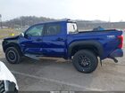 2024 Toyota Tacoma Hybrid Trd Off Road Blue vin: 3TYLC5LN5RT008649 2024 Toyota Tacoma Hybrid Trd Off Road Blue vin: 3TYLC5LN5RT008649