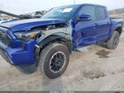 2024 Toyota Tacoma Hybrid Trd Off Road Blue vin: 3TYLC5LN5RT008649 2024 Toyota Tacoma Hybrid Trd Off Road Blue vin: 3TYLC5LN5RT008649