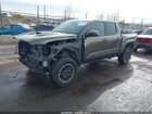 2024 Toyota Tacoma Hybrid Trd Sport Зеленый vin: 3TYLC5LN5RT009204