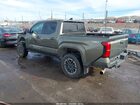2024 Toyota Tacoma Hybrid Trd Sport Зеленый vin: 3TYLC5LN5RT009204