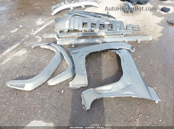 3TYLC5LN5RT009204 2024 TOYOTA TACOMA HYBRID Зеленый Вид щитка приборов